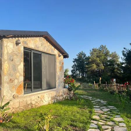 Villa Olympos Ceratonia Dag Evi
